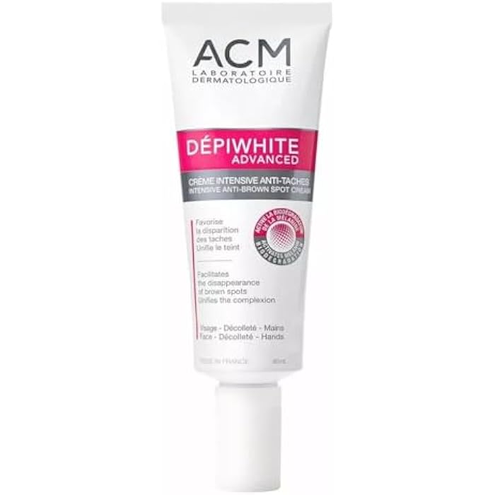 ACM Laboratoire dermatologique Wockhardt-Acm Depi White Advanced Depigmenting Cream - 40Ml - Image 1